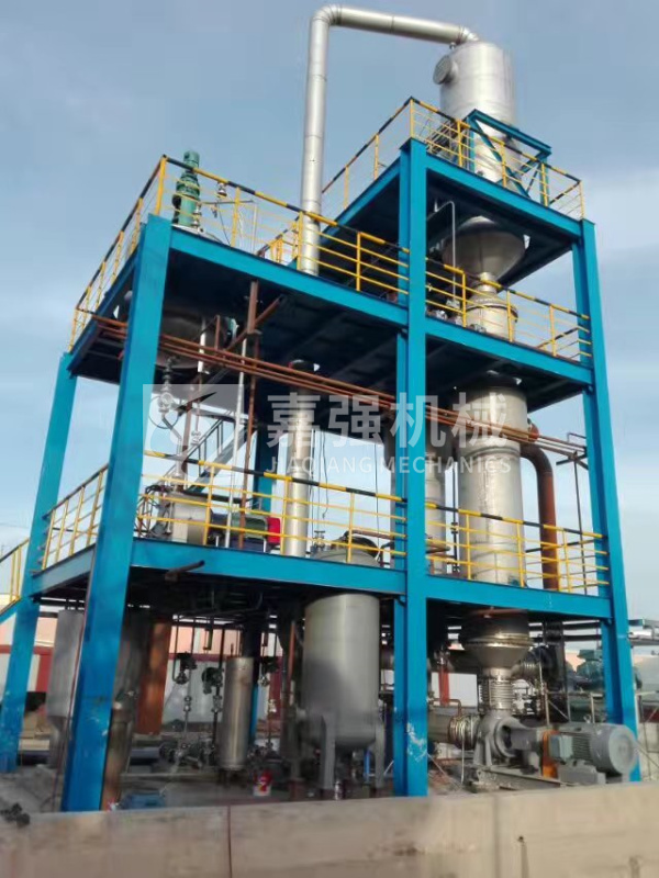 MVR硫酸钠强制循环蒸发器